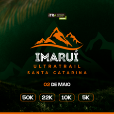 Logo de Imarui Ultra Trail 2026