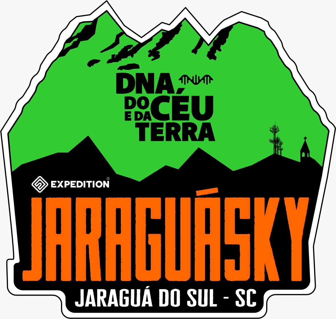 Logo de Expedition JaraguáSky