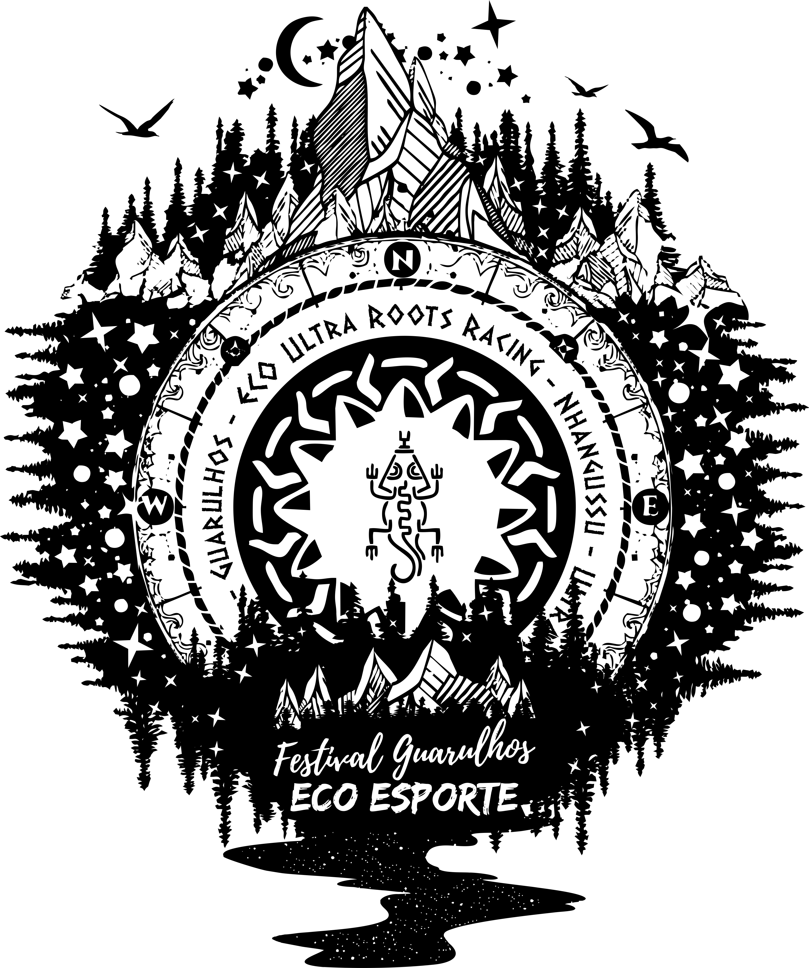 Logo de Roots Racing Guarulhos